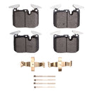DFC 5000 Advanced Low Met Brake Pads