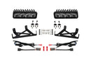 Diode Dynamics 2020-2022 Ford F-250 Super Duty F250 Fog SS6 Max LED Kit White 6000K