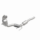 MagnaFlow 16-18 Volkswagen Jetta L4 OEM Underbody Single Direct Fit Converter