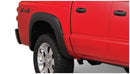 Husky Liners 05-10 Dodge Dakota (4dr Crew Cab Only) EAF Style Fender Flares 4pc - Black