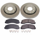 Power Stop 10-11 Ford F-150 Front & Rear Autospecialty Brake Kit