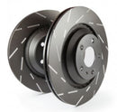 EBC S4 Brake Pad and Rotor Kit