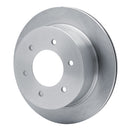 DFC Brake Rotors - Plain