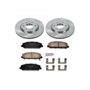 Power Stop 12-15 Nissan Armada Front & Rear Autospecialty Brake Kit