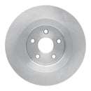 DFC 06-10 Jeep Grand Cherokee Front Brake Rotor