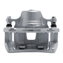 DFC 17-22 Kia Sportage Front-L Premium Caliper - Silver Zinc Coated