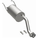 BRExhaust 93-95 Honda Civic Del Sol 1.5L Muffler Kit