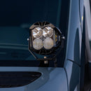 Baja Designs 14-18 Mercedes Sprinter Van LP4 A-Pillar Kit (Driving/Combo) - Clear