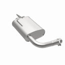 BRExhaust 19-25 Nissan Altima 2.5L Direct-Fit Replacement Rear Muffler Kit