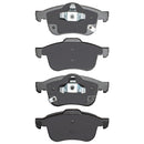 DFC 14-19 Fiat 500L Front 5000 Advanced Ceramic Brake Pads