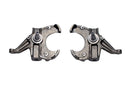 MaxTrac 73-87 Chevrolet C10 2WD 5in/5in Lowering Coil Kit (1in Rotor)