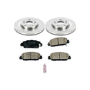 Power Stop 16-18 Honda HR-V Front & Rear Autospecialty Brake Kit