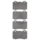 DFC 00-19 Aston Martin Vanquish Front/Rear 5000 Advanced Low Metallic Brake Pads