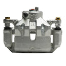 DFC 12-18 Hyundai Veloster Front-L Premium Caliper - Silver Zinc Coated