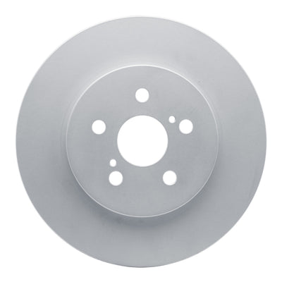 DFC 11-17 Lexus CT200H Rear GeoSPEC Coated Rotor