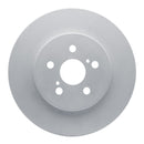 DFC 11-17 Lexus CT200H Rear GeoSPEC Coated Rotor
