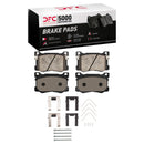 DFC GeoSPEC Coated Rotors - Plain