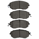 DFC 10-26 Toyota Gr86 Front 4000 Hybridynamic Brake Pads