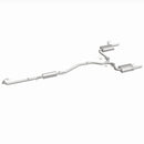 BRExhaust 16-21 Honda Civic 1.5L Direct-Fit Replacement Exhaust System