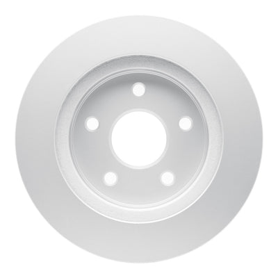 DFC 02-06 Dodge Ram 1500 Front Geospec Rotors w/4000 HybriDynamic Brake Pads w/Hardware