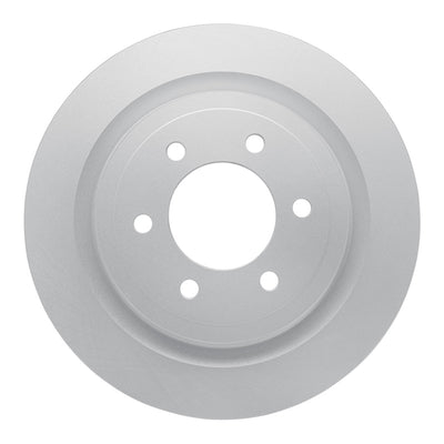 DFC 21-25 Ford F-150 Rear Geospec Rotors