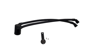 J&L 2025-2026 Ram 1500 3.0; 22-25 Jeep Wagoneer 3.0 Separator-Black