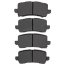 DFC 14-20 Acura TLX Rear 5000 Advanced Ceramic Brake Pads and Hardware Kit