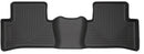 Husky Liners 18-22 Toyota C-HR WeatherBeater 2nd Row Floor Liner - Black