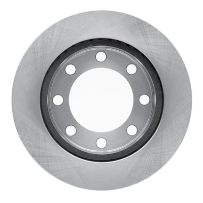 DFC 73-97 Dodge D300 Front Rotors w/4000 HybriDynamic Brake Pads w/Hardware
