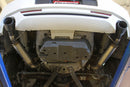 Flowmaster 11-14 Ford Mustang V6 FlowFX Axle-Back Exhaust System