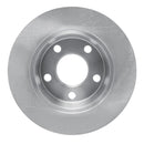 DFC 85-91 Audi 5000CS Turbo Quattro Rear Brake Rotor