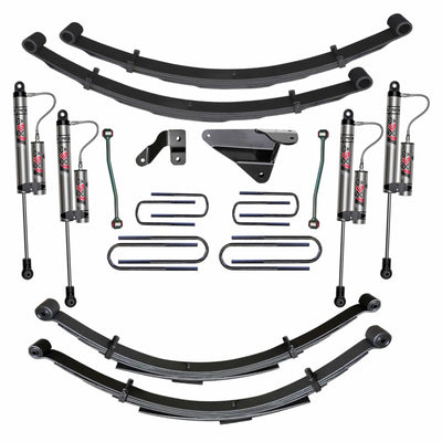 Skyjacker 6In SYS 99-02/99F250 F350 V8