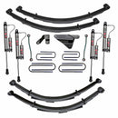 Skyjacker 6In SYS 99-02/99F250 F350 V8