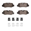 DFC GeoSPEC Coated Rotors - Plain