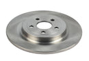 Power Stop 21-23 Ford Mustang Mach-E Rear Autospecialty Brake Rotor