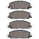DFC Semi Met Heavy Duty Pads