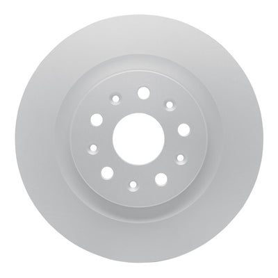 DFC 19-20 Cadillac CT6 Rear GeoSPEC Coated Rotor