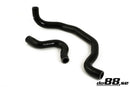 do88 Volvo 850/S70/V70 (Non Turbo) 92-98 Coolant Hoses Black