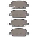 DFC 5000 Advanced Ceramic Brake Pads