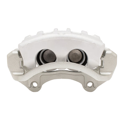 DFC 08-14 Cadillac CTS Front-R Silver Zinc Coated Premium Caliper