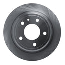 DFC Brake Rotors - Plain