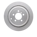 DFC 06-09 Land Rover Range Rover Front & Rear Geospec Rotors