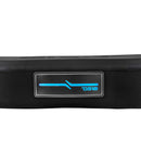 DS18 2024+ JL/JLU/JT Overhead Soundbar Enclosure Fits 4 x 8in Speakers-Black (Speakers not Included)