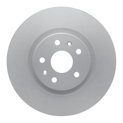 DFC 20-25 Chevrolet Corvette Front GeoSPEC Coated Rotor