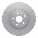 DFC 20-25 Chevrolet Corvette Front GeoSPEC Coated Rotor