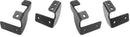Go Rhino 2025 Toyota 4Runner Dominator Xtreme DT SideSteps & Brackets Complete Kit