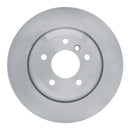 DFC Brake Rotors - Plain