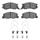 DFC Brake Rotors - Plain
