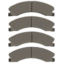 DFC GeoSPEC Coated Rotors - Plain