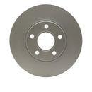 DFC 10-13 Ford Transit Connect Front GeoSPEC Coated Rotor